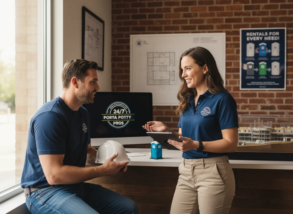 Construction Site Porta Potty Rental Sellers, SC FAQs