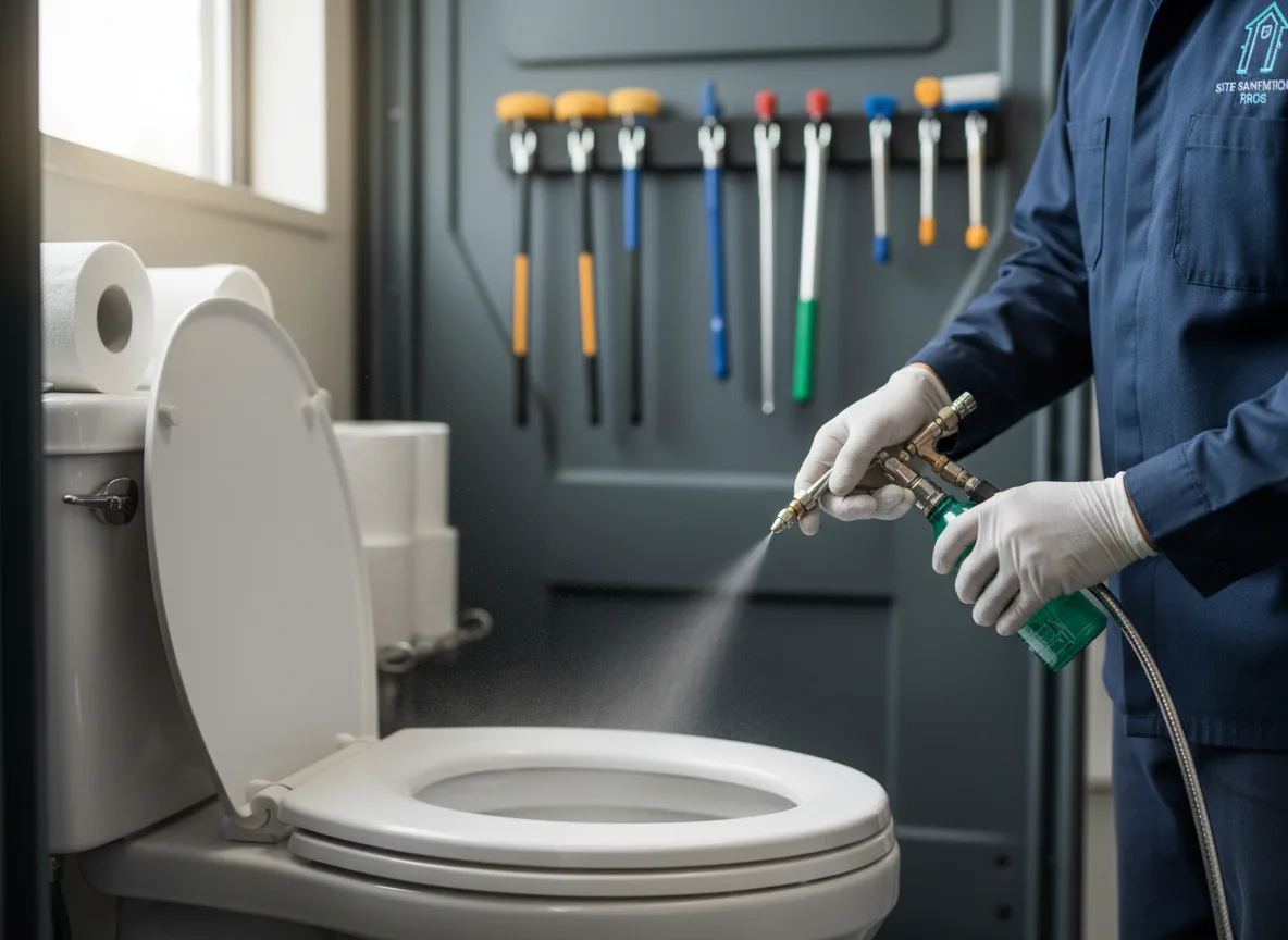 Why choose Construction Site Porta Potty Rental in Sellers, SC